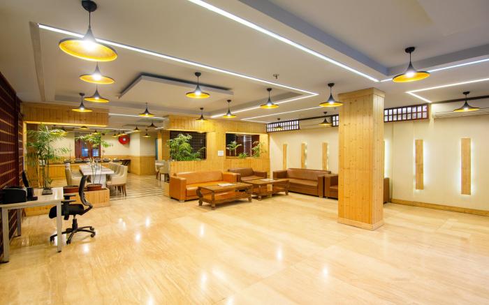 The Lohmod Hotel - Near Delhi Airport