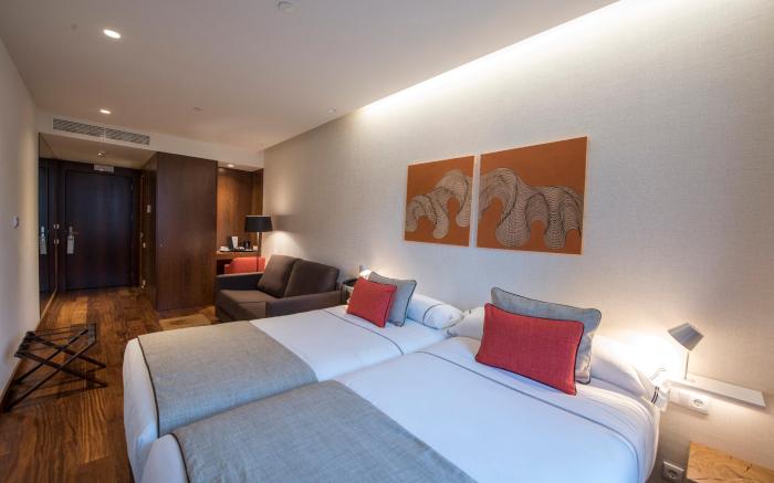 Hotel Carris Porto Ribeira