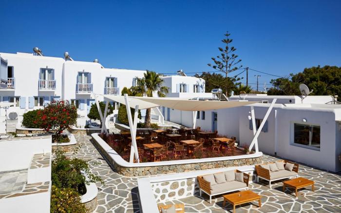 Aeolos Resort Mykonos