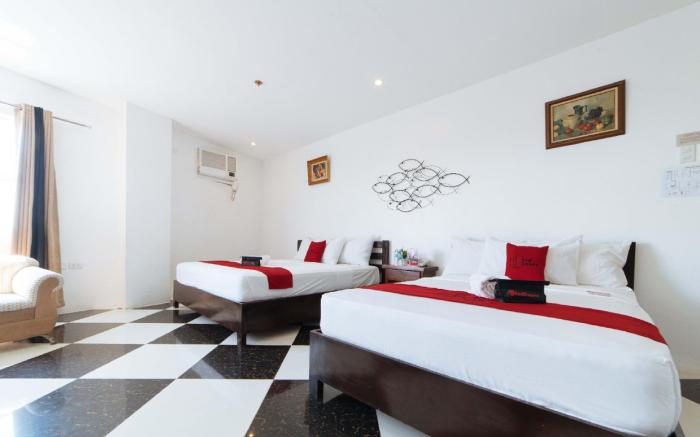 RedDoorz Plus @ San Roque Roxas City