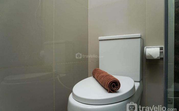 Fabulous 2BR Lucky Tower Apartment By Travelio