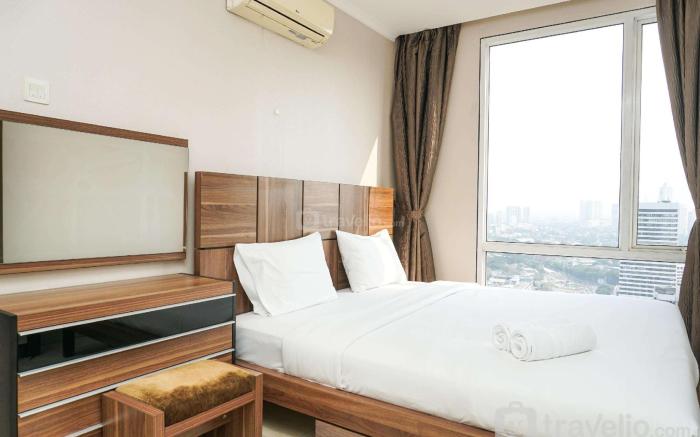 Strategic and Best 3BR FX Residence By Travelio
