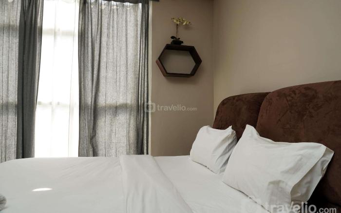 Exclusive 1BR Ciputra International Apt ByTravelio