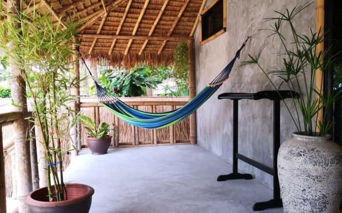 The Lazy Lodge