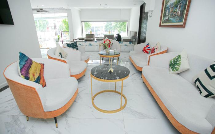 New Century Hotel Cau Giay