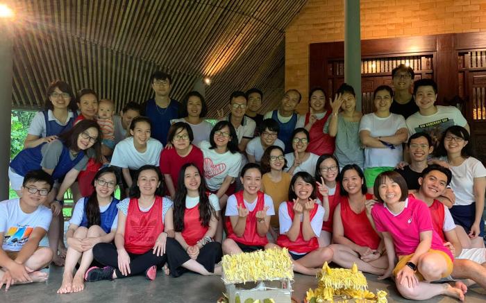 Tomodachi Retreat - Lang Mit 