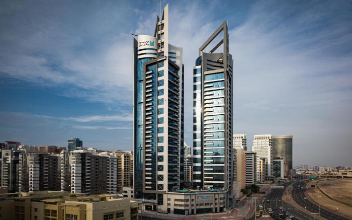 Millennium Place Barsha Heights Hotel