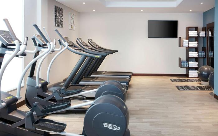 Hampton by Hilton Dubai Al Barsha