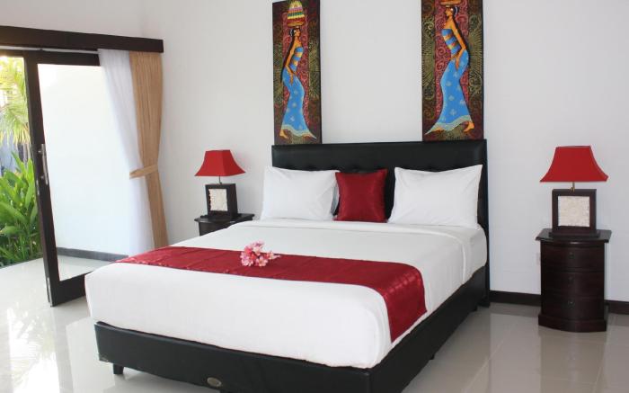 Palm Garden Bali Hotel