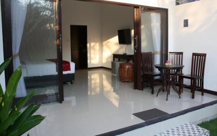 Palm Garden Bali Hotel