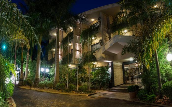 Las Ventanas Suites Hotel