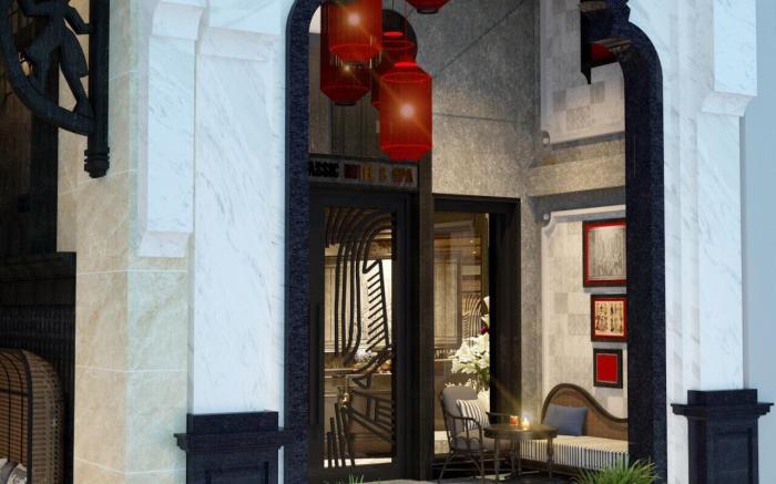 Gem Premier Luxury 4 stars hotel and Spa
