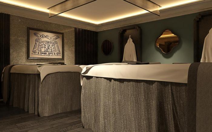 Gem Premier Luxury 4 stars hotel and Spa