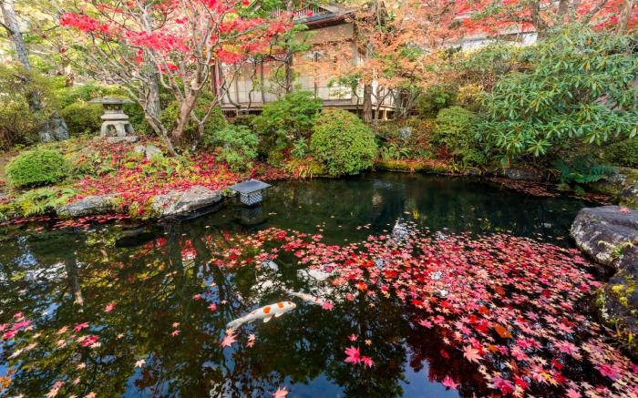 Koyasan Shukubo Ekoin