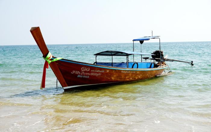 Koh Jum Delight Beach