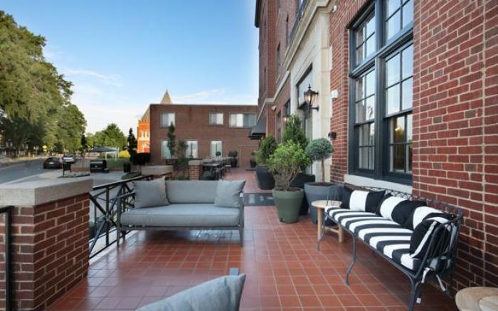 Hotel Weyanoke - Adults Only