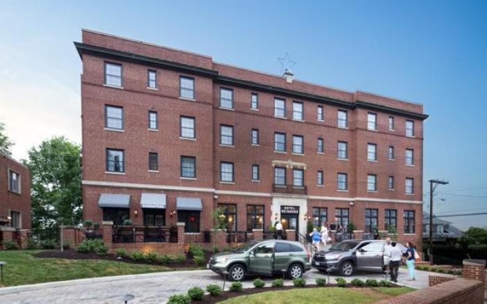 Hotel Weyanoke - Adults Only