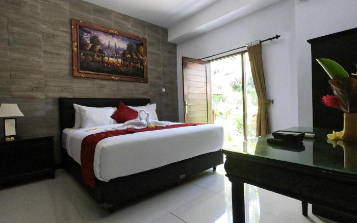 palm bamboo hotel