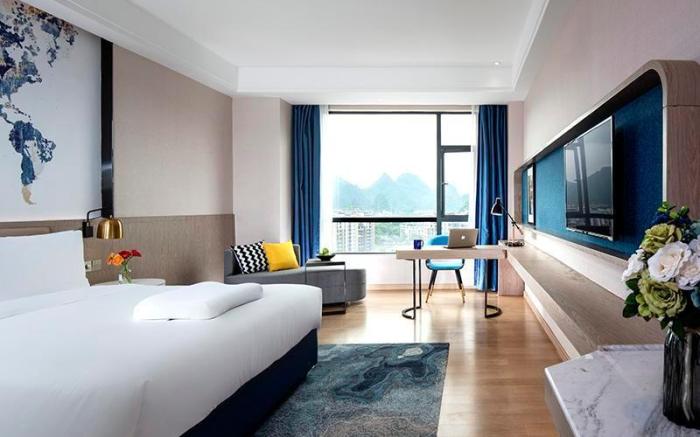 Kyriad Marvelous Hotel·Guilin The Vientiane City
