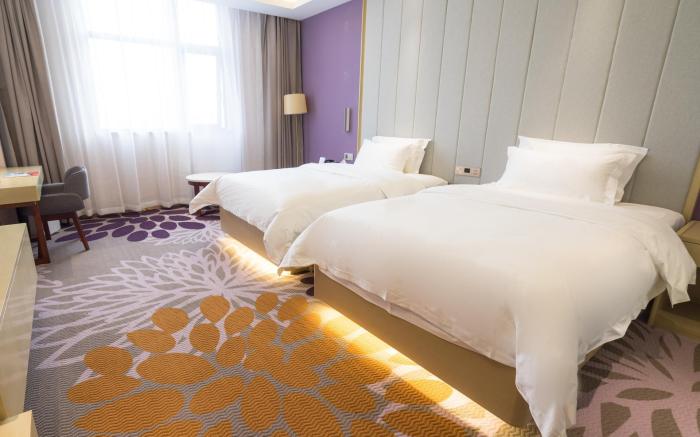 Lavande Hotel·Macheng High-speed Station