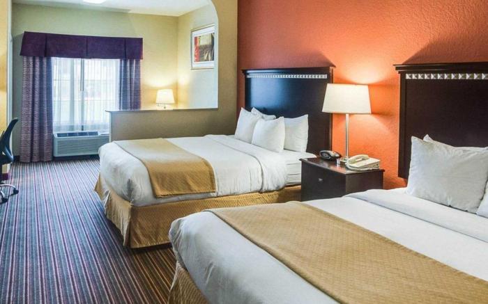 Quality Suites North