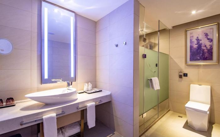 Lavande Hotel·Xiangyang Tianyuan Four Seasons City