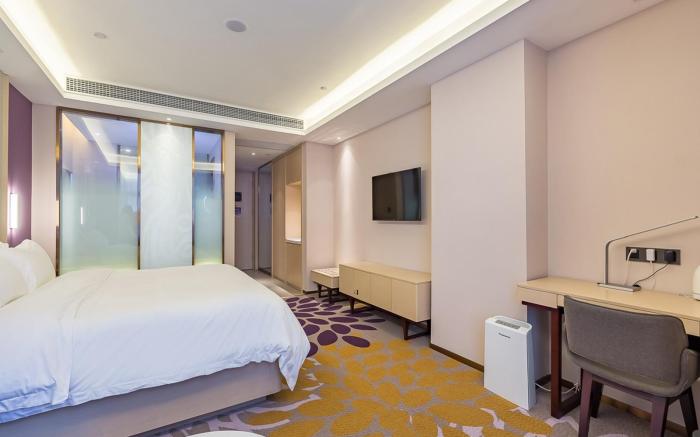 Lavande Hotel Xuzhou Junsheng Plaza Bengteng Avenue Metro Station