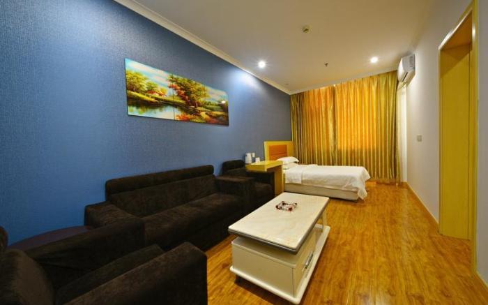 PAI Hotel·Tangshan Caofeidian Jidong Oilfield