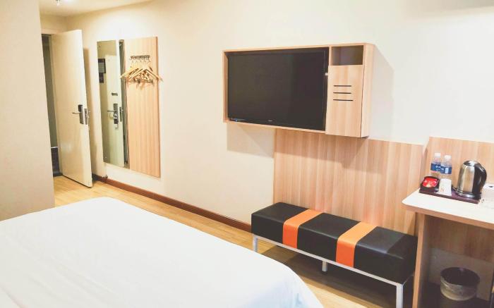 7 Days Premium·Luoyang Yichuan Dukang Avenue
