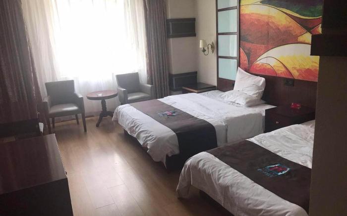 PAI Hotel·Changchun Jilin DaLu