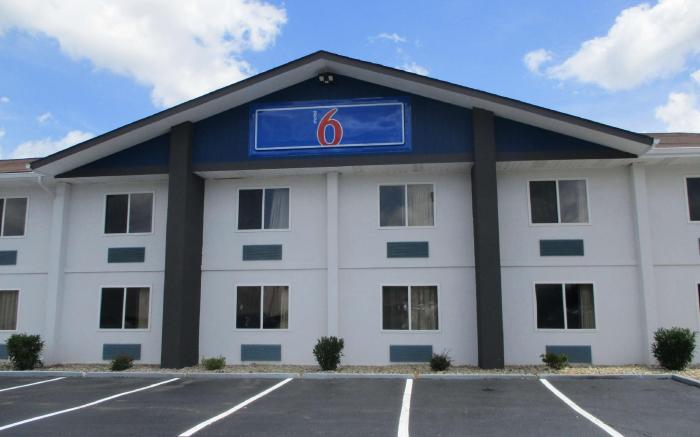 Motel 6 Chattanooga, TN - Airport