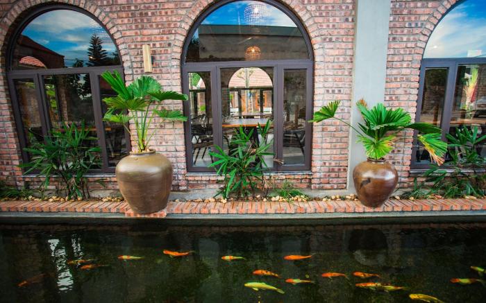 Tam Coc Banana Bungalow