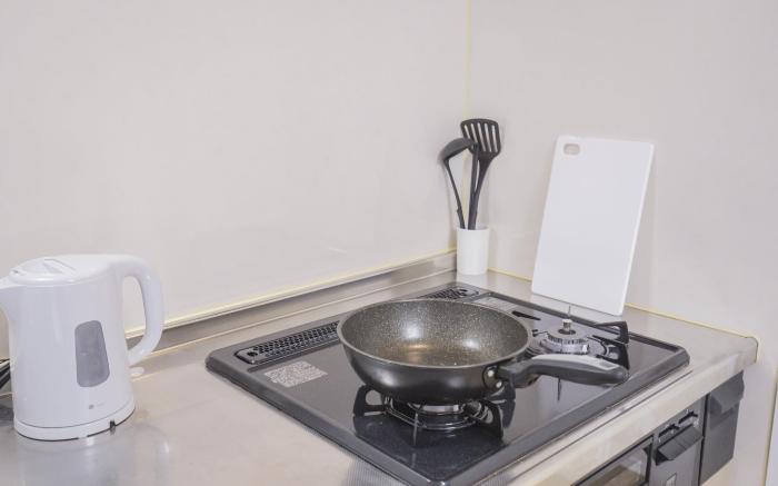 F-Apartment in Shinjuku-37-LoE-3新宿駅歌舞伎町新宿御苑まで徒歩圏内！