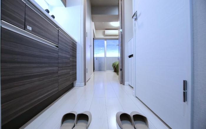 F-Apartment in Shinjuku-19-YEoL, Convenient 1-Minute Walk from Okubo Station, Ideal for Telework