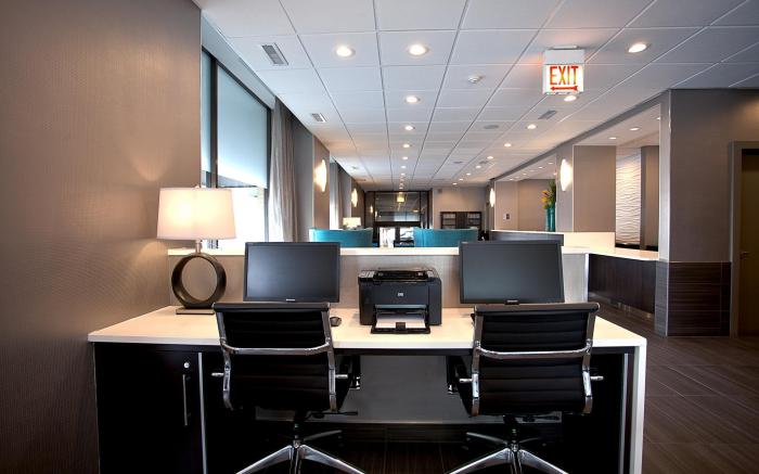 Best Western River North Hotel