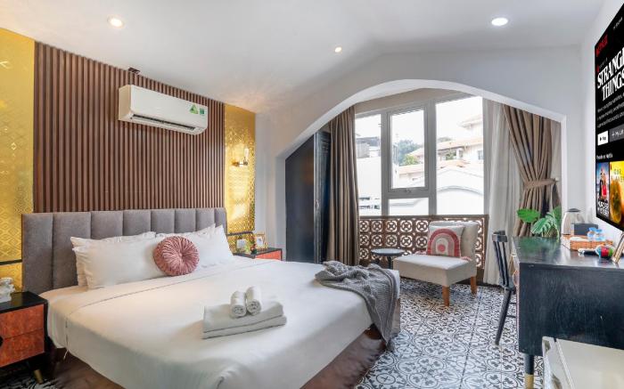 MG Daisy Boutique Hotel