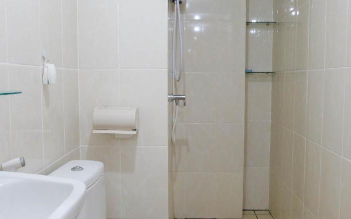 Comfortable 2BR at M-Town Residence By Travelio