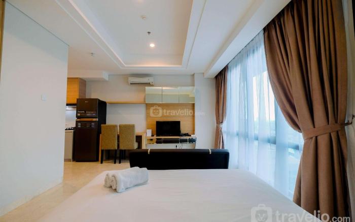 Spacious Studio at Capitol Suites By Travelio