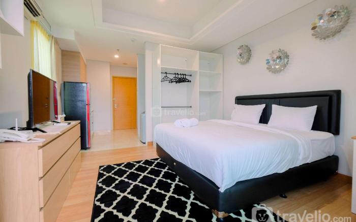 Monas View Studio at Capitol Suites By Travelio