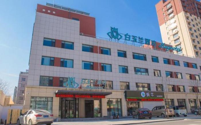 Magnotel Hotel Liaocheng Development Zone Zhenhua Shopping Center
