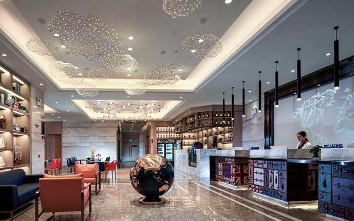 Kyriad Marvelous Hotel·Guilin The Vientiane City