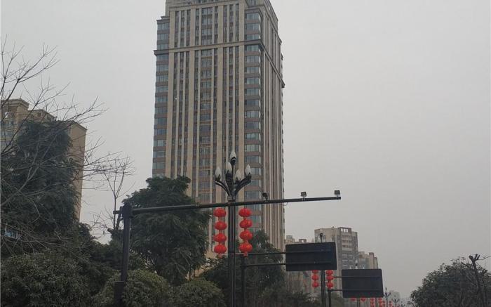 Xana Hotelle Chengdu Dafeng Huirong Plaza Longhu Street
