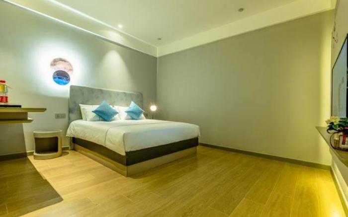 Magnotel Hotel· Xining Limeng Commercial Pedestrian Street