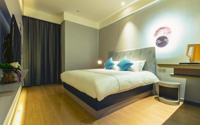 Magnotel Hotel· Xining Limeng Commercial Pedestrian Street