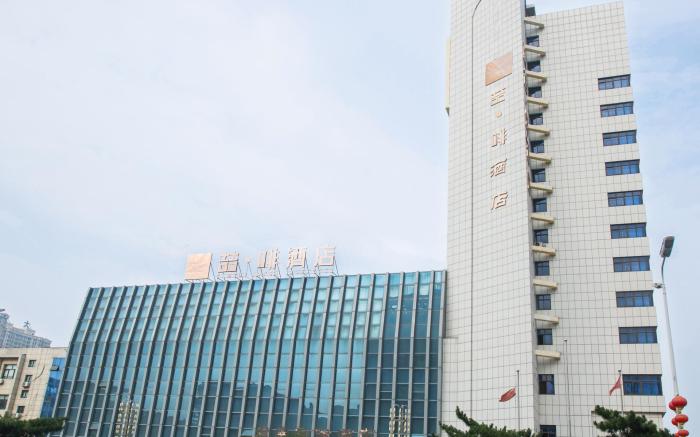James Joyce Coffetel Qinhuangdao Taiyangcheng Wenhua Road