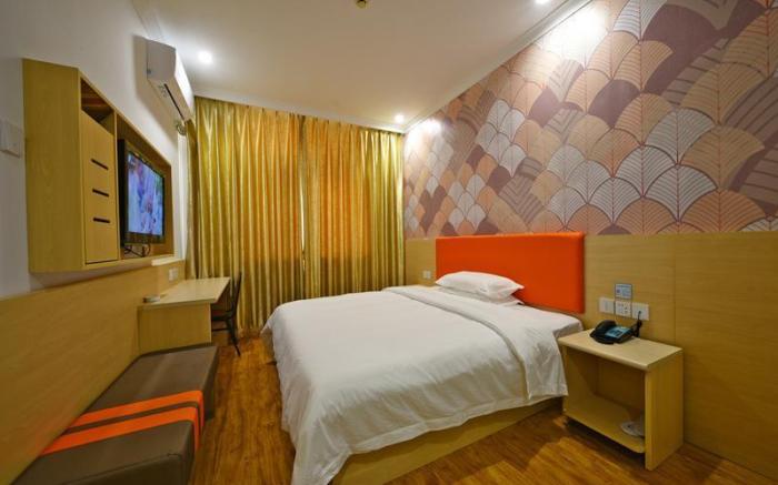 PAI Hotel·Tangshan Caofeidian Jidong Oilfield