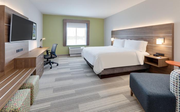 Holiday Inn Express And Suites Plano - The Colony By IHG