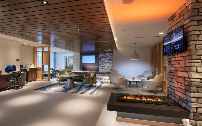 Fairfield by Marriott Edmonton International Airport
