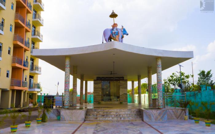 Krishna Valley Resort Vrindavan