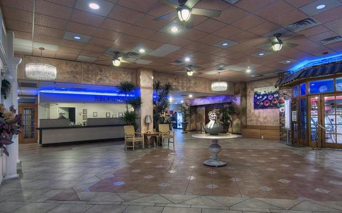 Shalimar Hotel - Las Vegas